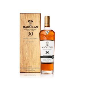 The Macallan Sherry Oak 30 Year Old